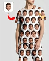 طباعة على قميص وتيشرت