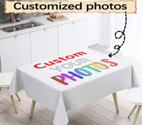 مفرش طاولة طعام