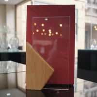 درع من الكرستال مع الطباعة10