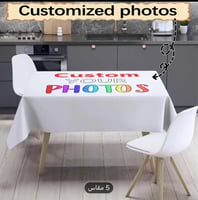 مفرش طاولة طعام