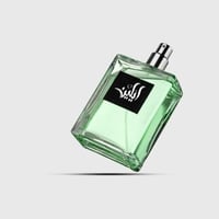 حفر ليزر على زجاج العطور