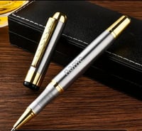 قلم فاخر مع طباعة الاسم