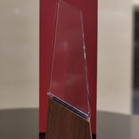 درع من الكرستال مع الطباعة11