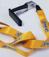 ختم طبي شخصي مع تعليقه