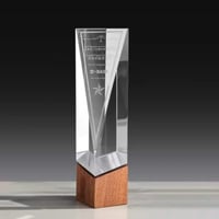 درع من الكرستال مع الطباعة23