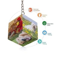 مكعب لعبه لتنشط الذكاء