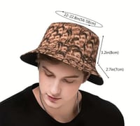 كاب بالطباعة