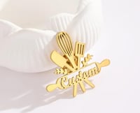 بروش شيف للطباخين