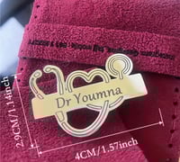 حفر ليزر على الاكسسوارات