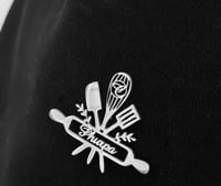 بروش شيف للطباخين