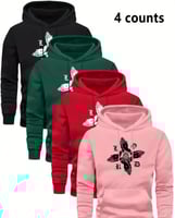 بلوفر شتوي مع الطباعة