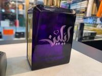 حفر ليزر على زجاج العطور