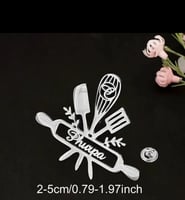 بروش شيف للطباخين