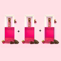 توزيعات مسك التوت الفاخر + كسر عود طبيعي محسن - 10...