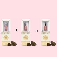 توزيعات مسك البودرة الفاخر + كسر عود طبيعي محسن -...