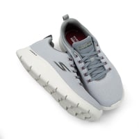 Skechers GO WALK® Flex - Independent سكيتشرز رمادي...