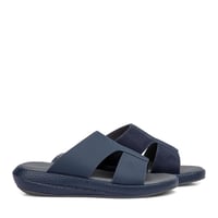 نعال خليجي كحلي ورمادي مميز من فيكتور كلارك