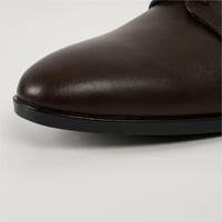 جزمة رسمية ايطالية جلد طبيعي | سيرجو