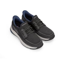 حذاء سكيتشرز رياضي أسود Goodyear