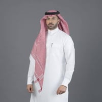 شماغ البسام البصمة 3