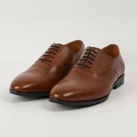 جزمة رسمية ايطالية جلد طبيعي | سيرجو