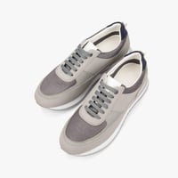 حذاء من (ماركو) كاجوال طبي رمادي