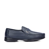 حذاء رسمي كحلي اسباني من براند (ماركو)