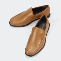 حذاء Victor Clarke Men Shoes باللون الجملي