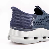 حذاء طبي فيكتور كلارك كحلي كاجوال