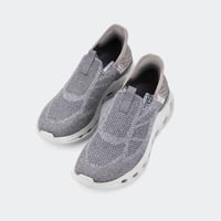 احذية سليب ان فيكتور كلارك كاجوال قماش رمادي