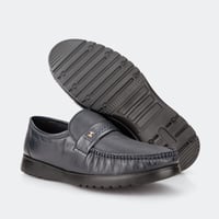 حذاء رسمي اسباني كحلي من براند (ماركو)