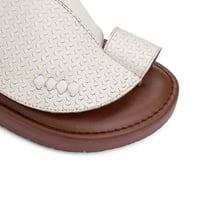 حذاء رجالي إيطالي جلد طبيعي سكري