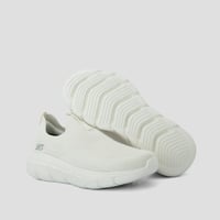سكيتشرز أبيض Skechers BOBS Sport B Flex - Frigid E...