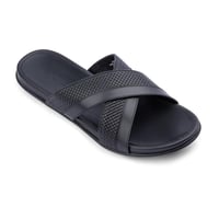 حذاء فيكتور كلارك لون اسود جلد طبيعي