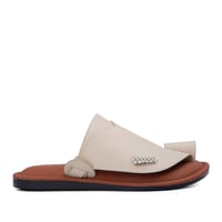 نعال شرقي طبي جلد طبيعي سكري مطرز