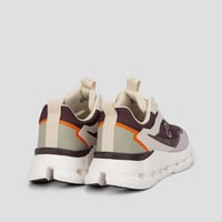 حذاء كاجوال رياضي بيج وبني