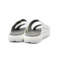 نعال شرقي خليجي جلد ابيض ماركة فيكتور كلارك