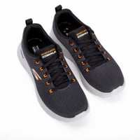 Skechers GO WALK® Flex - Independent سكيتشرز أسود