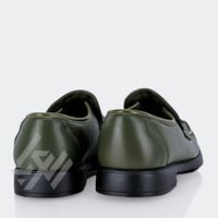 حذاء رسمي زيتي اسباني من بينوسوس