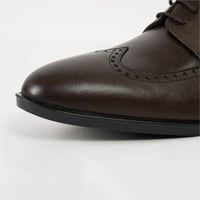 جزمة رسمية ايطالية جلد طبيعي | سيرجو