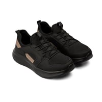 حذاء كاجوال رياضي اسود