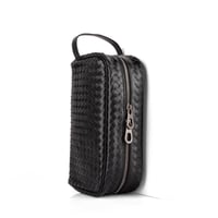 شنطة أدوات شخصية من الجلد الطبيعي