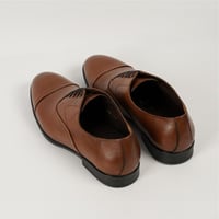 جزمة رسمية ايطالية جلد طبيعي | سيرجو