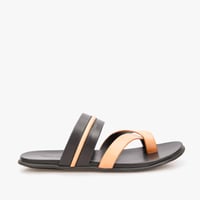 حذاء فيكتور كلارك اسود وبنى