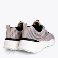 SKECHERS) EQUALIZER 4.0-WRAITHERN) بيج غامق