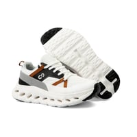 حذاء رياضي مريح للجري والنادي بالوان متعدده