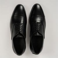 جزمة رسمية ايطالية جلد طبيعي | سيرجو