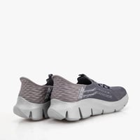 حذاء كاجوال سليب ان من فيكتور كلارك باللون الرمادي