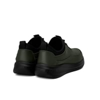 حذاء كاجوال كلاسيكي طبي زيتي من ماركة فيكتور كلارك