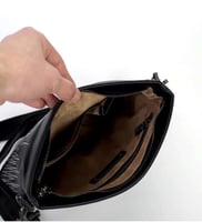 شنطة كاجوال فاخرة بحزام كتف